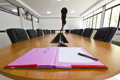Checkliste zur Vorbereitung von Besprechungen und Konferenzen