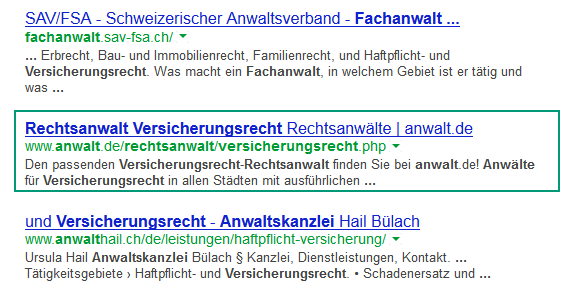 google_suche_anwalt_versicherungsrecht