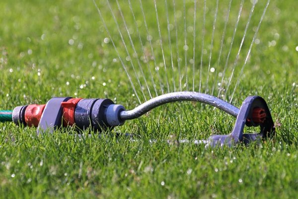 Bewässerungsmethoden für die automatische Gartenbewässerung